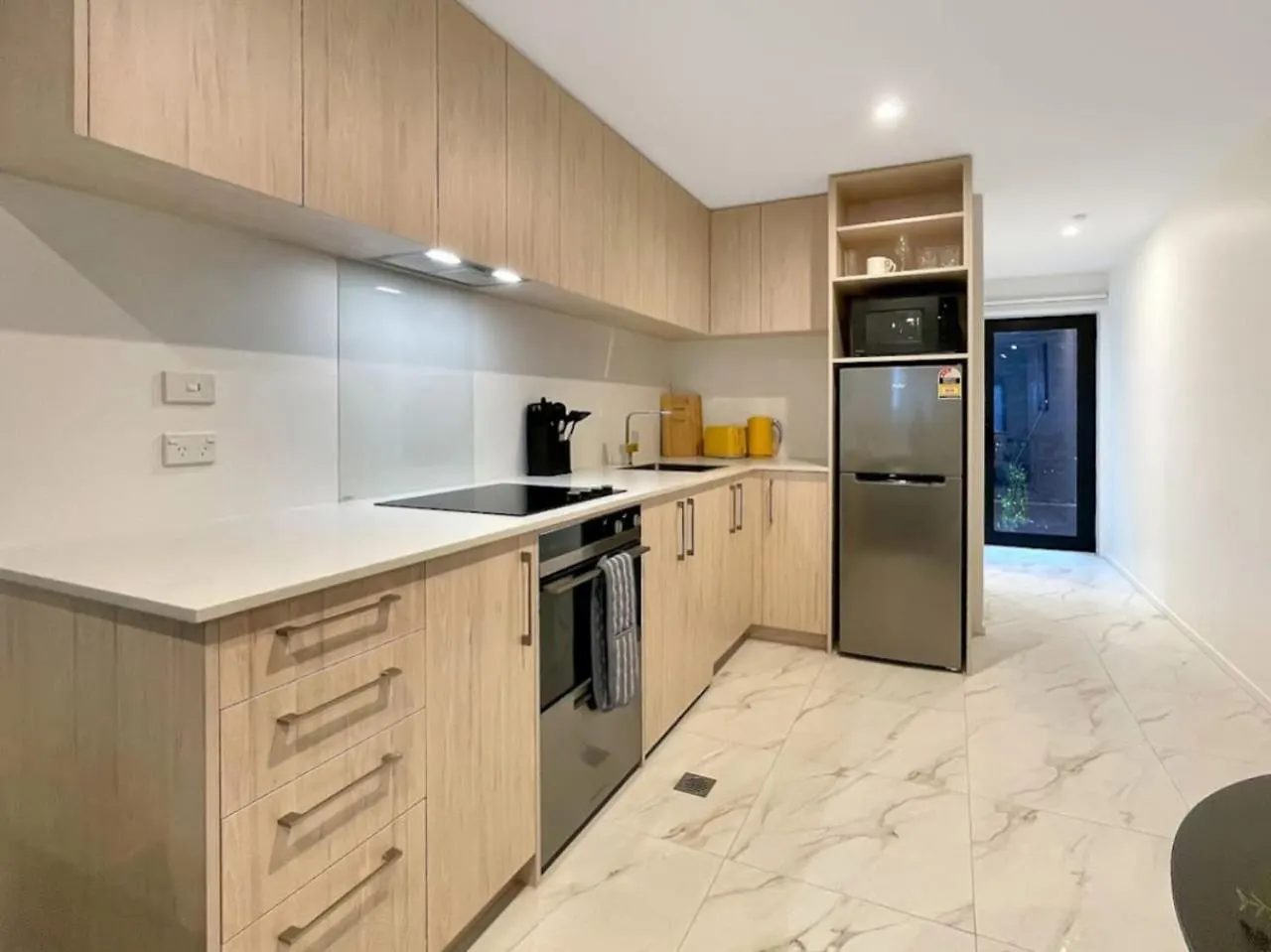Cosy Studio In Allen Street Крайстчёрч 0*,  Новая Зеландия